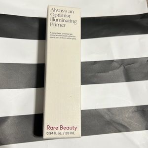 New never used Always an Optimist illuminating primer